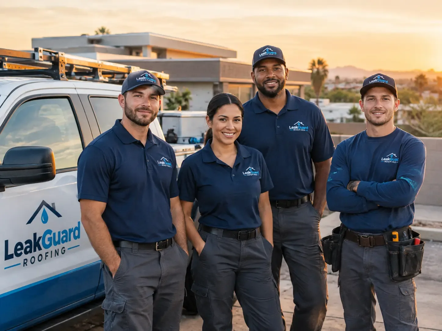 Flat Roof Leak Repair company in Decatur, AL